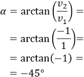 Diferencias entre módulo, dirección y sentido de un vector