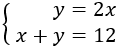 problemas de sistemas de ecuaciones