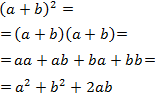 demostración de la fórmula del binomio de newton para la suma