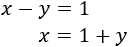 Calculadora online para resolver sistemas de 2 ecuaciones lineales con 2 incógnitas. Con fracciones y sin fracciones.  Secundaria, ESO, Bachillerato, Universidad. TIC. 