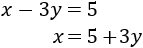 Calculadora online para resolver sistemas de 2 ecuaciones lineales con 2 incógnitas. Con fracciones y sin fracciones.  Secundaria, ESO, Bachillerato, Universidad. TIC. 