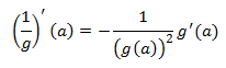Teoría de cálculo diferencial: definiciones de derivable y derivadas, reglas de derivación, regla de la cadena, teorema de Lagrange del valor medio. Ejemplos. Derivadas de funciones de una variable. Análisis real.